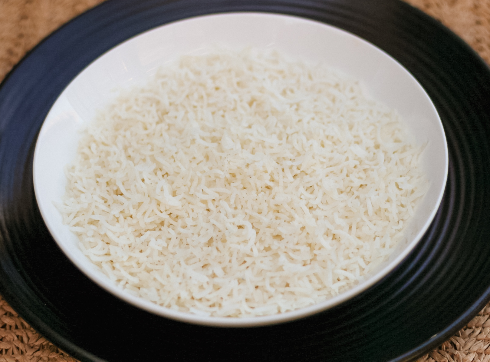 Fragrant Basmati Rice